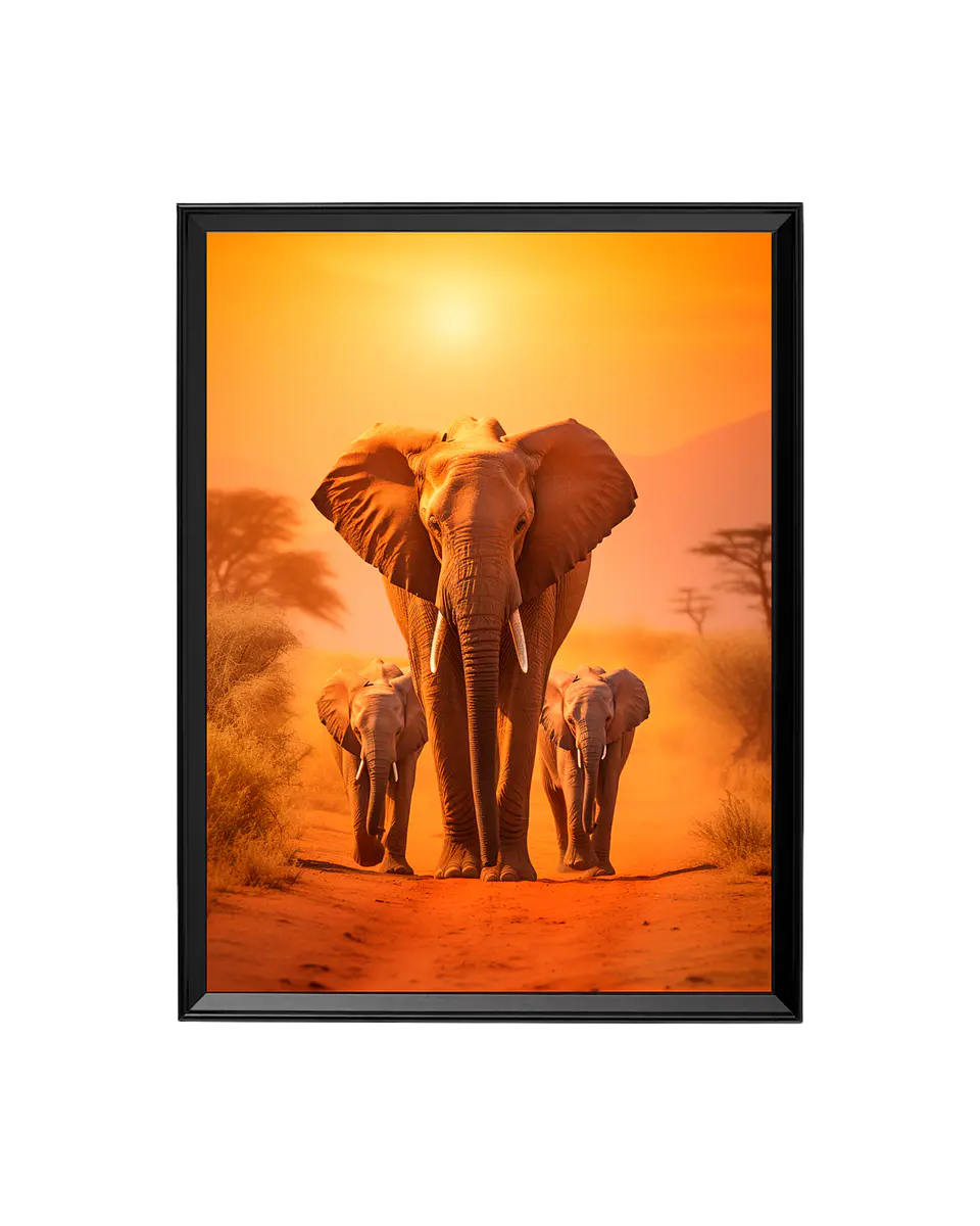 Cuadro La Llamada del Poder 1