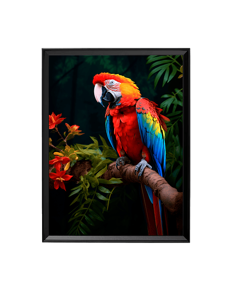 El Guacamayo Vibrante