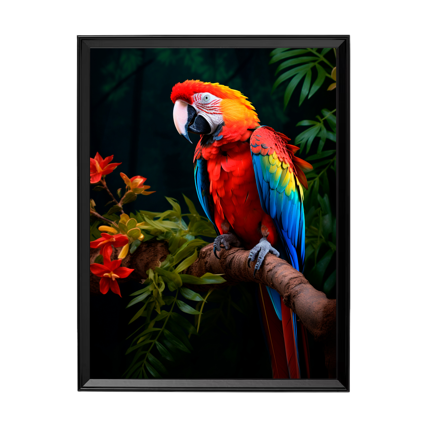 El Guacamayo Vibrante 1