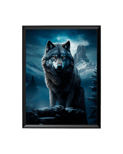 El Lobo de las Cumbres