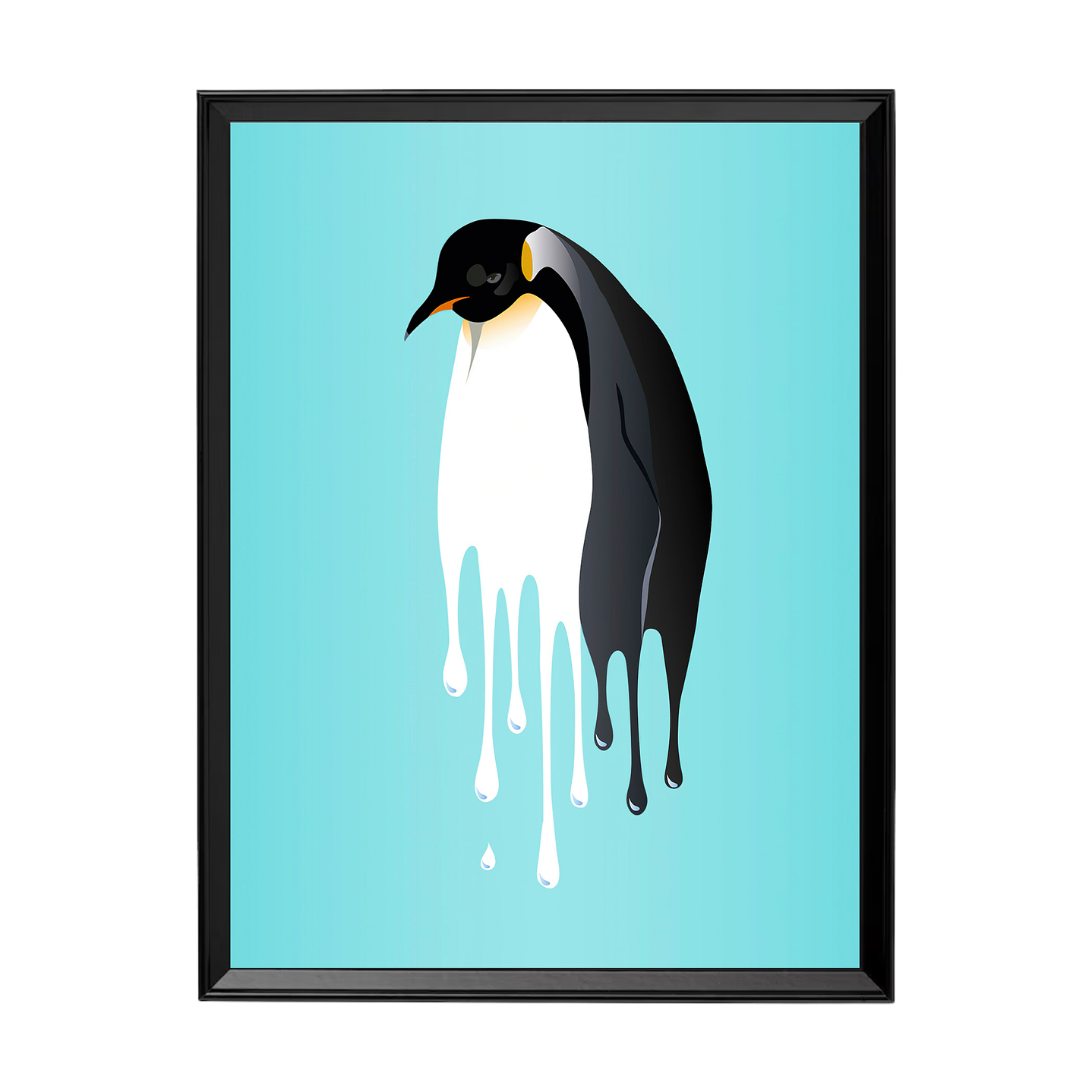 Eco Glacial: El Pingüino Derretido 1