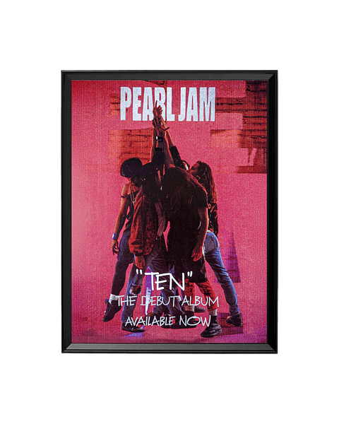 Pearl Jam - Ten