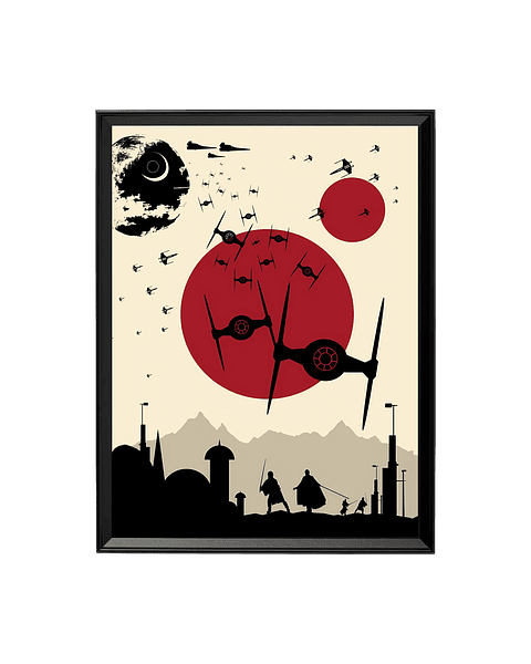 Star Wars: Duelos en la Galaxia Retro