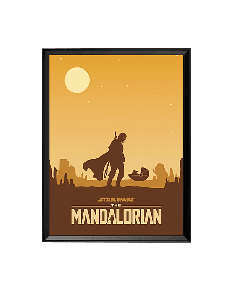 Star Wars - The Mandalorian