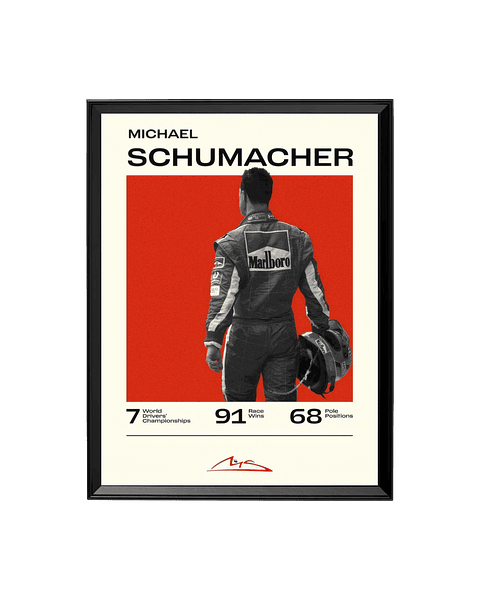 Michael Schumacher
