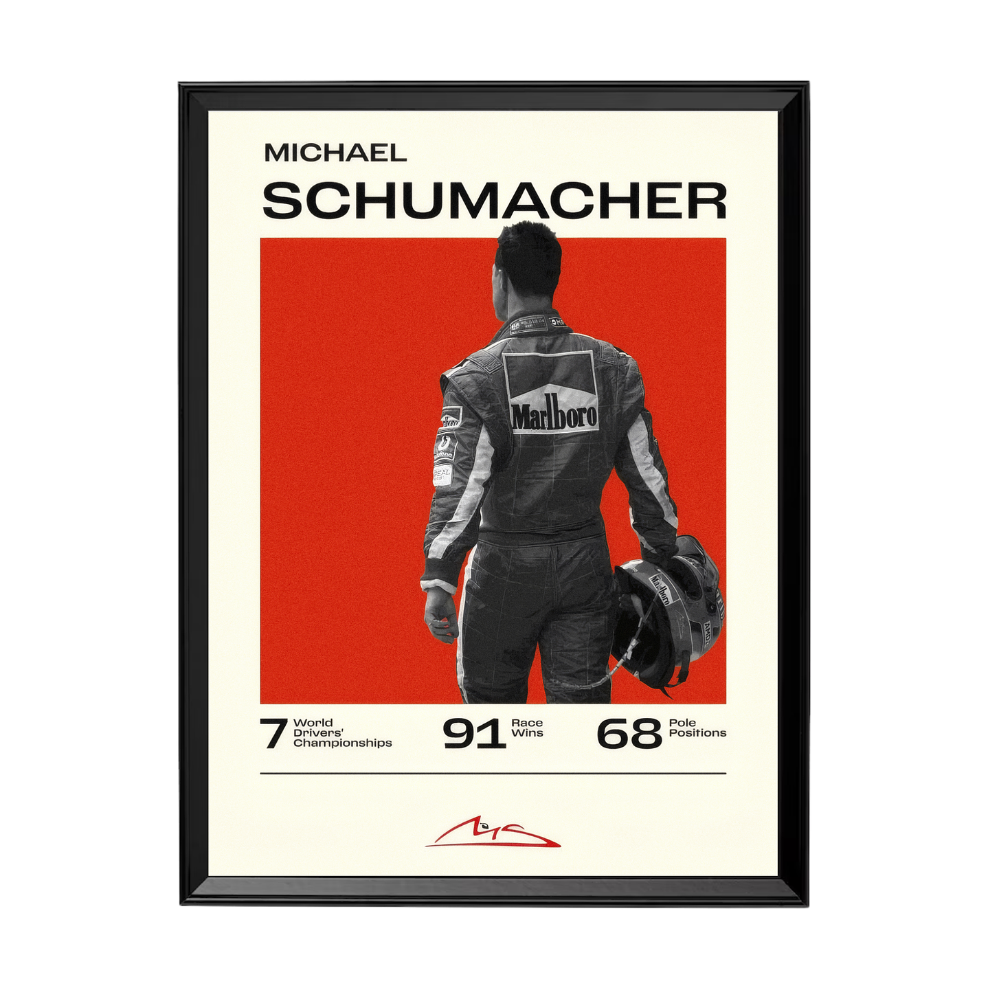Michael Schumacher 1