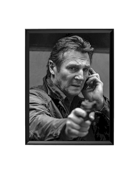 Liam Neeson (Búsqueda Implacable)