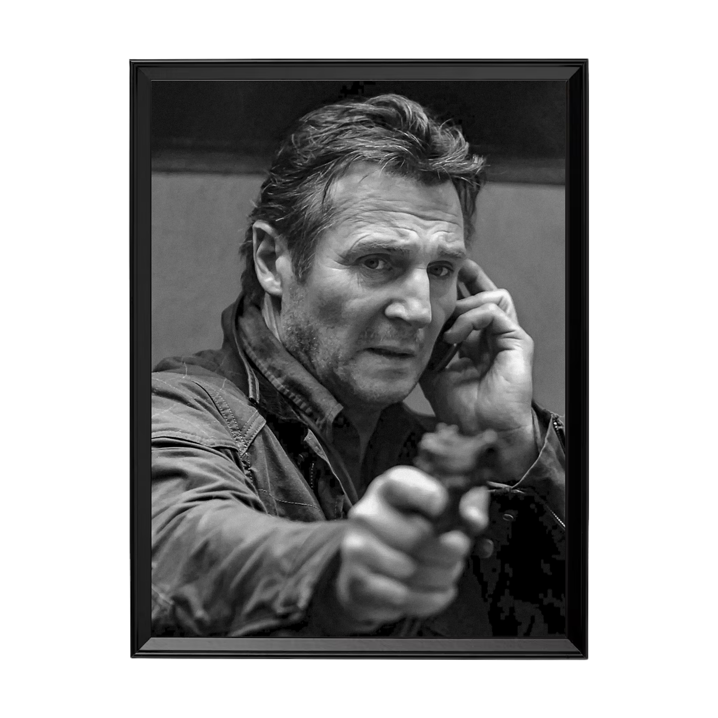 Liam Neeson (Búsqueda Implacable) 1