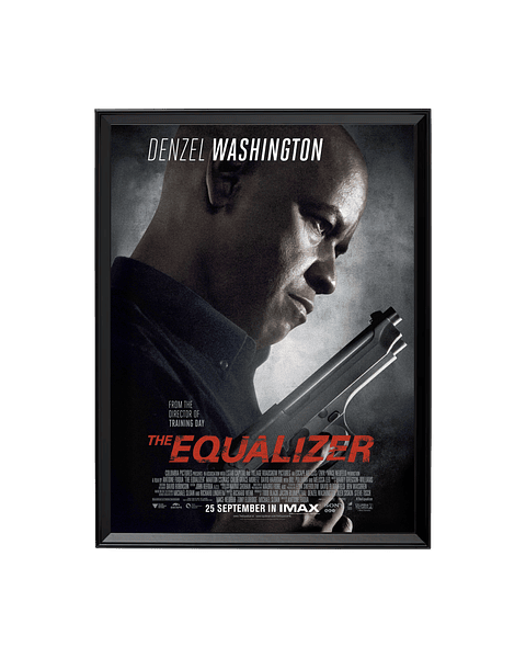 The Equalizer (El Protector)