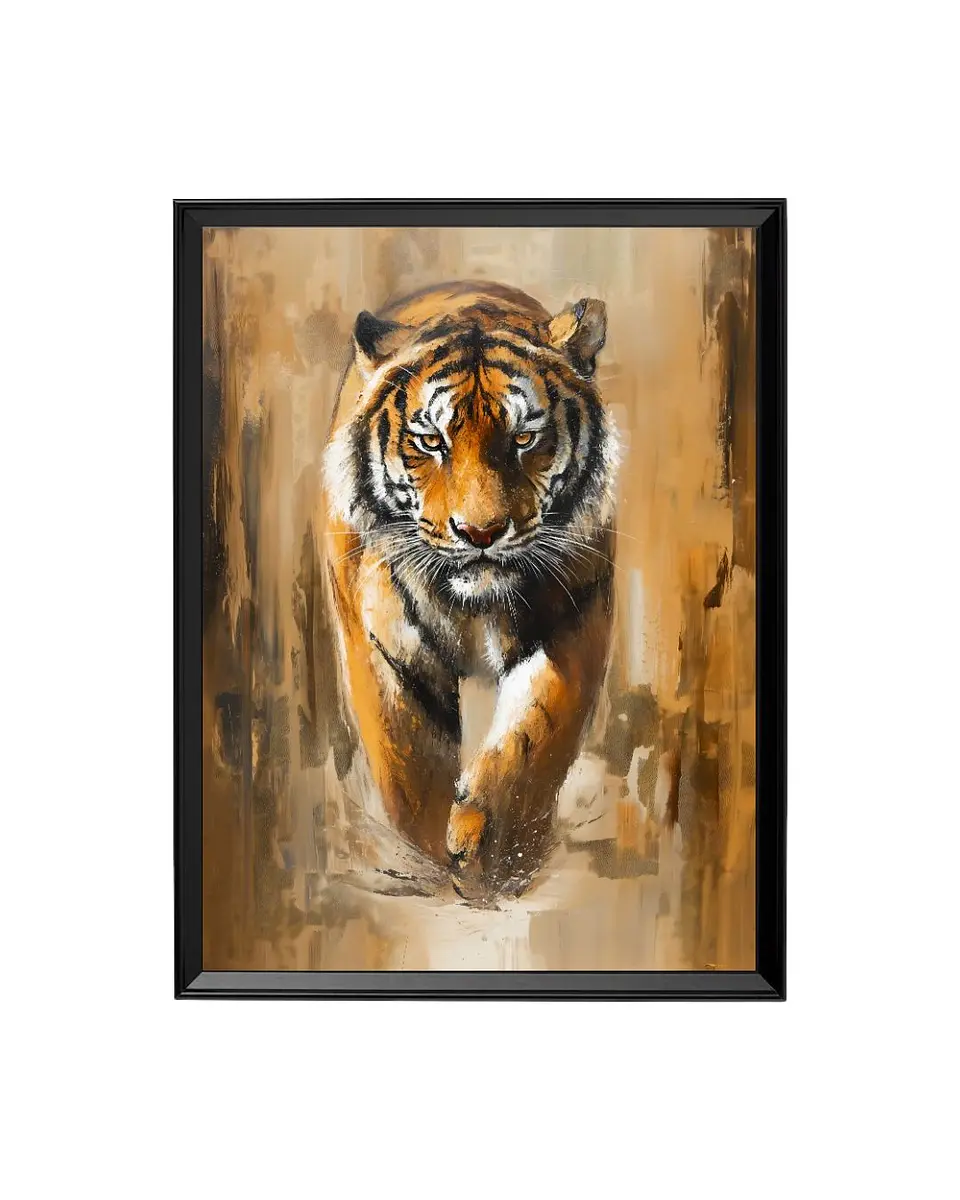 Cuadro Majestuoso Acecho 1