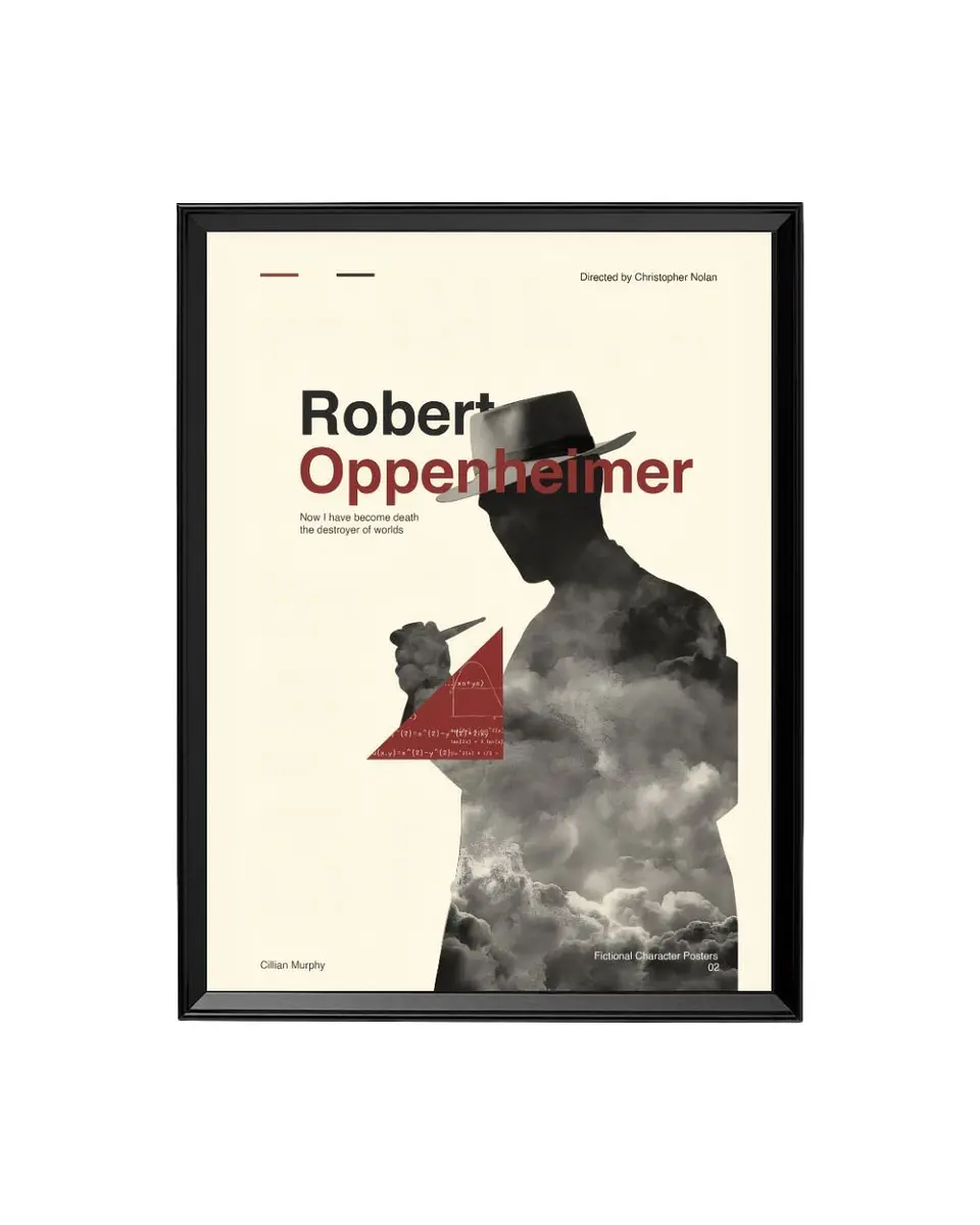 Cuadro Oppenheimer 1