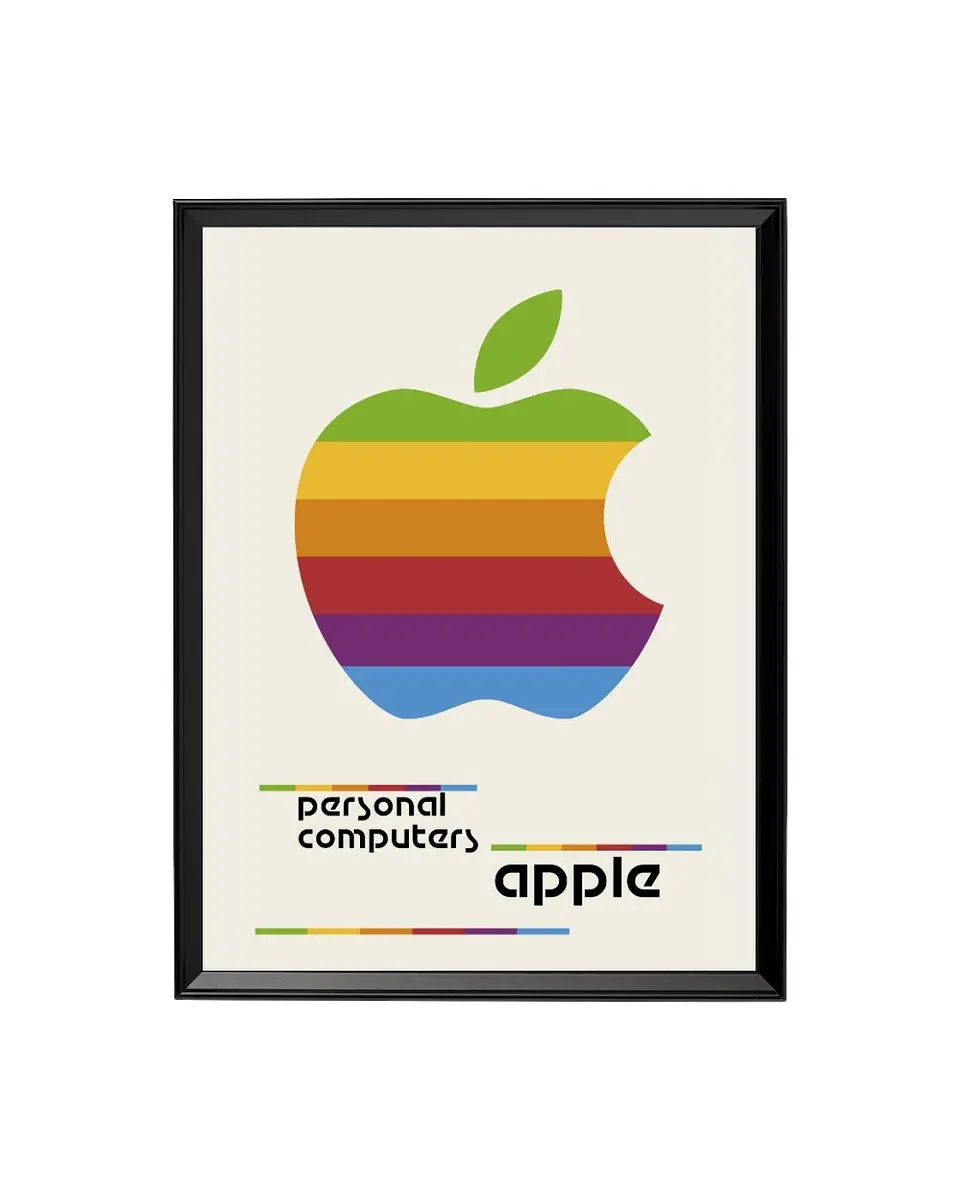 Cuadro Personal Computers (Apple) 1