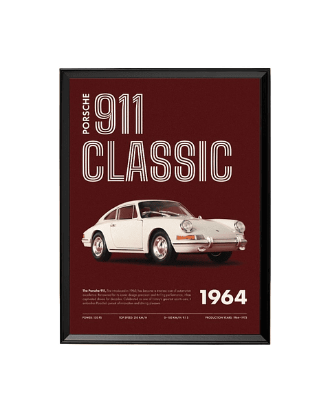 Porsche 911 Classic