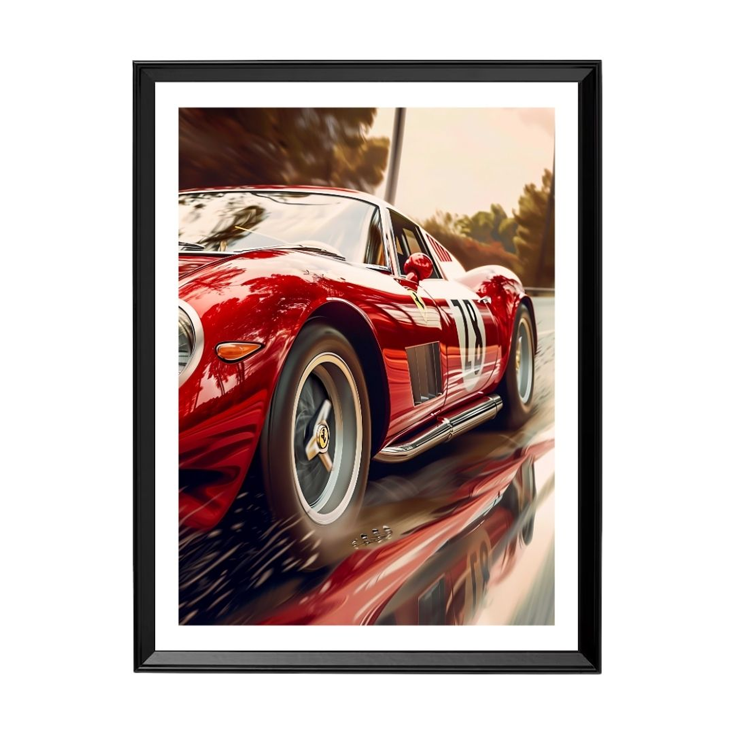 Ferrari 275 GTB - Belleza y Furia 1
