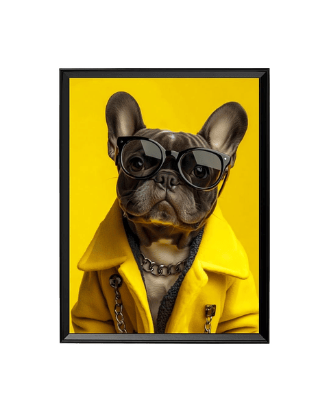 Frenchie Dandy (Bulldog Frances) Estilo