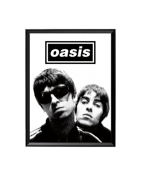 Oasis - Rock 'N' Roll Star
