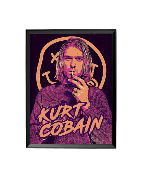 Kurt Cobain - Nirvana