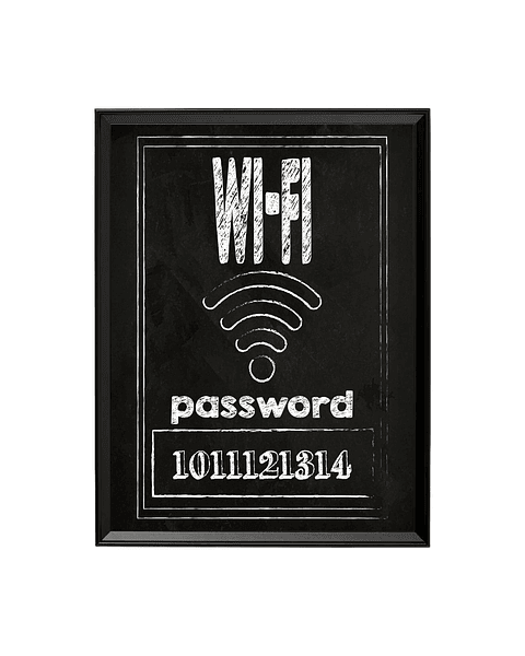 Wi-Fi Password - La Clave de la Conexión