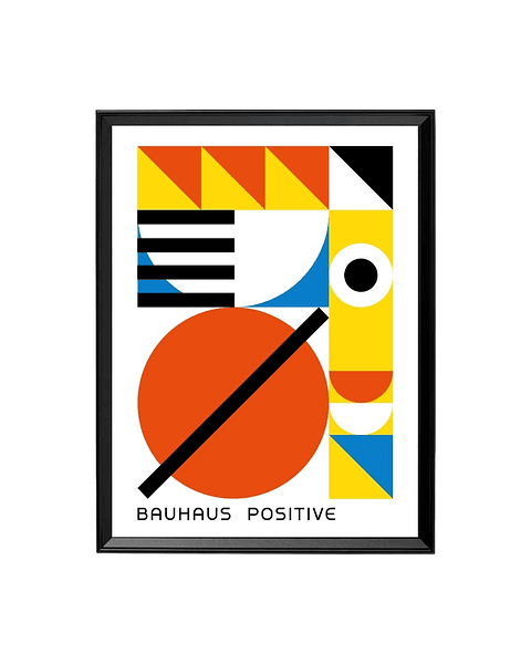 Bauhaus Positive