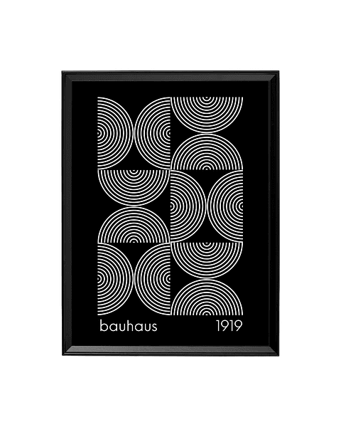 Bauhaus 1919