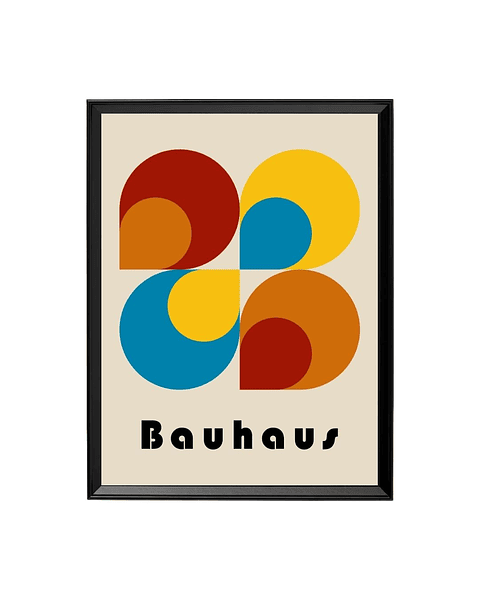 Bauhaus - La Armonía Geométrica