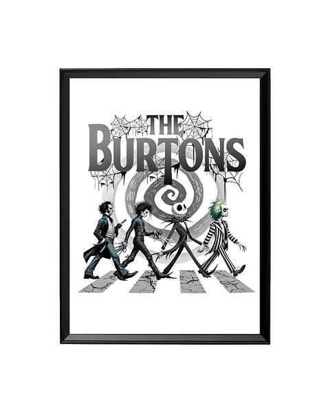 The Burtons