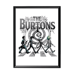 The Burtons