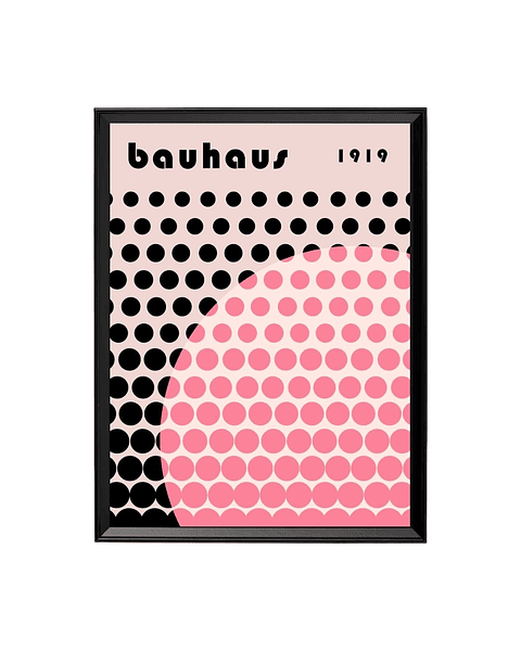 Bauhaus Geometría