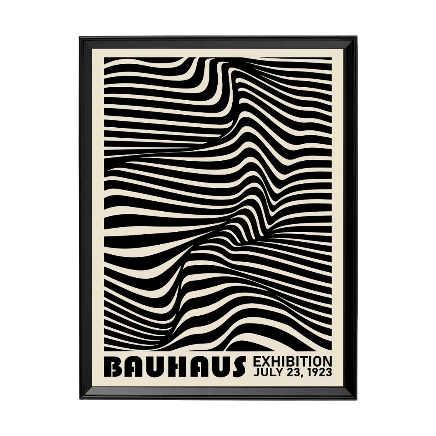Bauhaus Op Art: La ilusión del movimiento 1