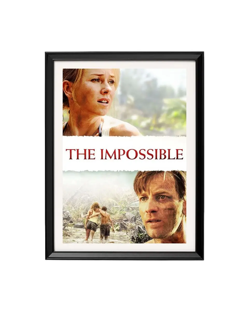 Cuadro Lo Imposible 1