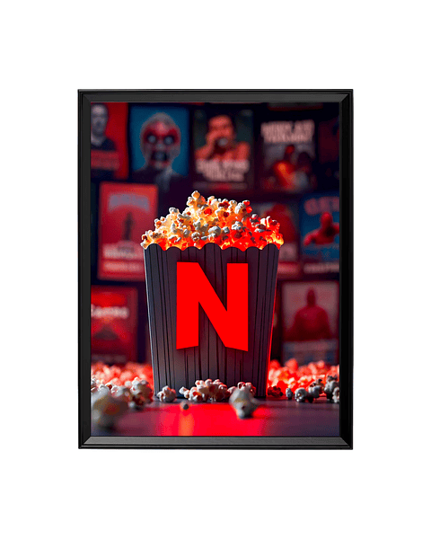 Netflix - El ritual del streaming