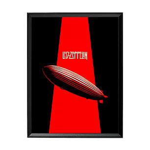 Led Zeppelin - La Leyenda del Dirigible