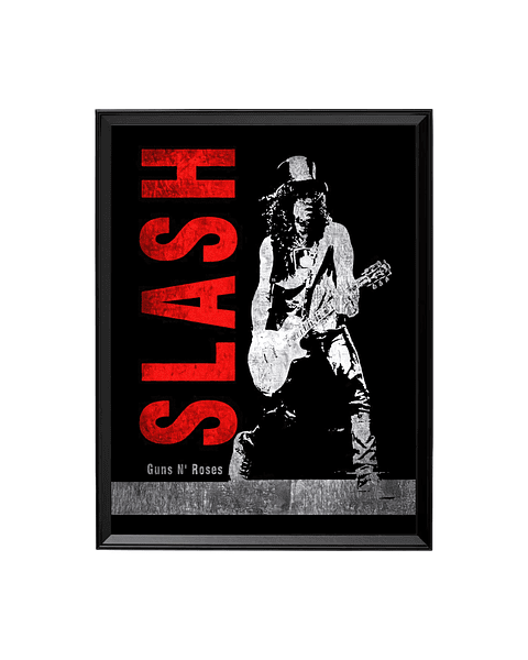 Slash - Guns N' Roses