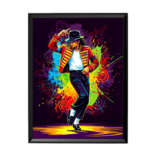 King of Pop - Michael Jackson