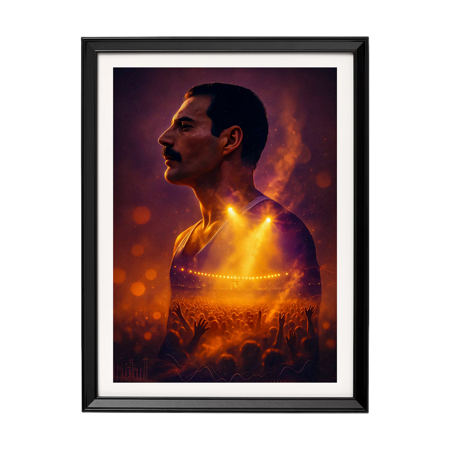 Freddie Mercury (Queen) 1