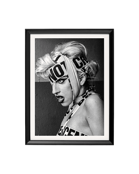 Lady Gaga: Advertencia de Ícono