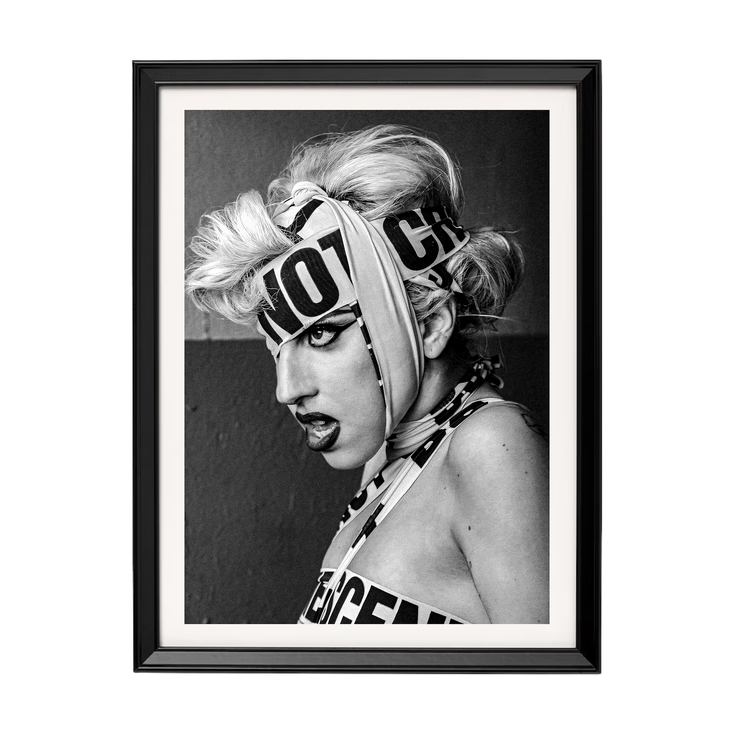 Lady Gaga: Advertencia de Ícono 1