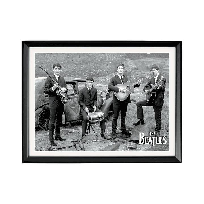 The Beatles - Los Inicios de una Leyenda 1