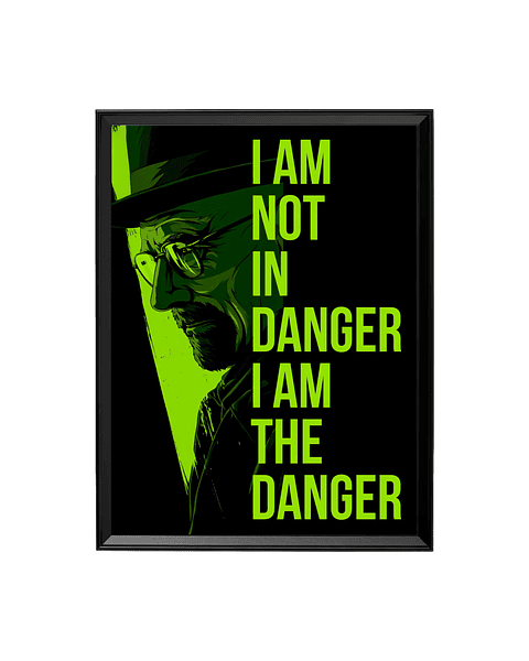 Heisenberg: El Peligro Llama - Breaking Bad