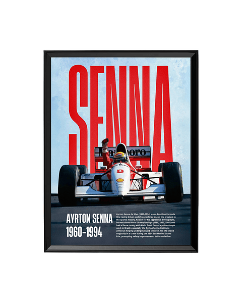 Ayrton Senna: Legado Inmortal de la F1