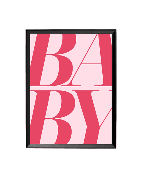 Baby: Declaración de Estilo en Rosa