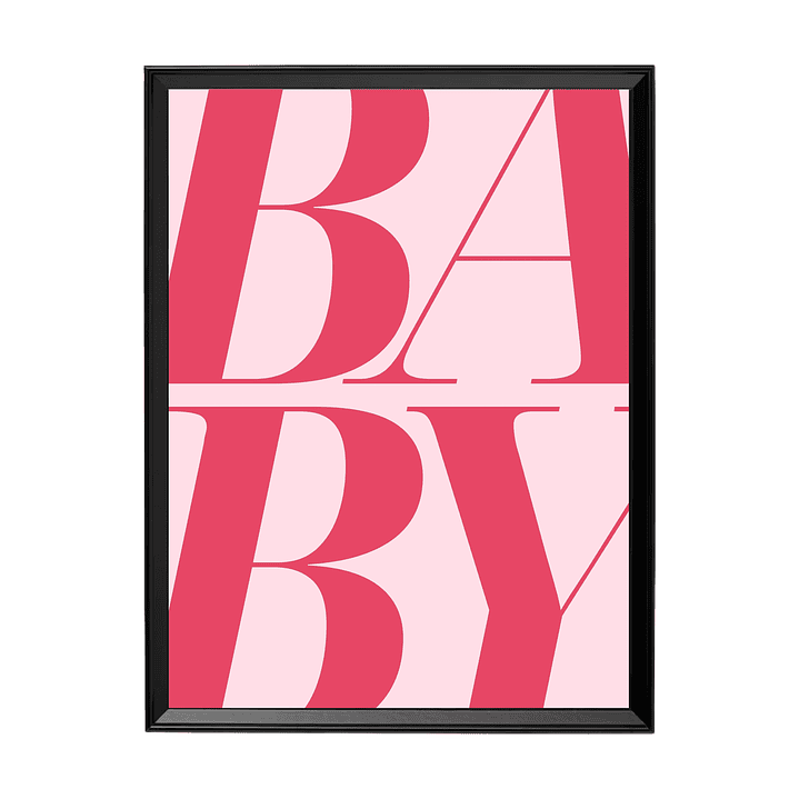 Baby: Declaración de Estilo en Rosa 1