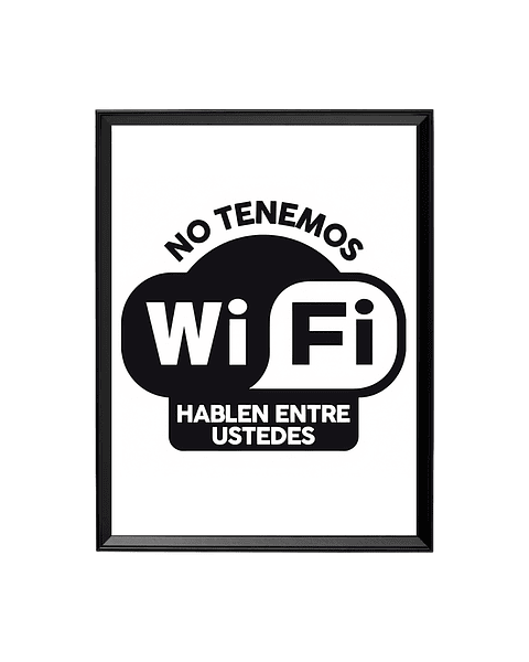 WiFi - La Ironía Social