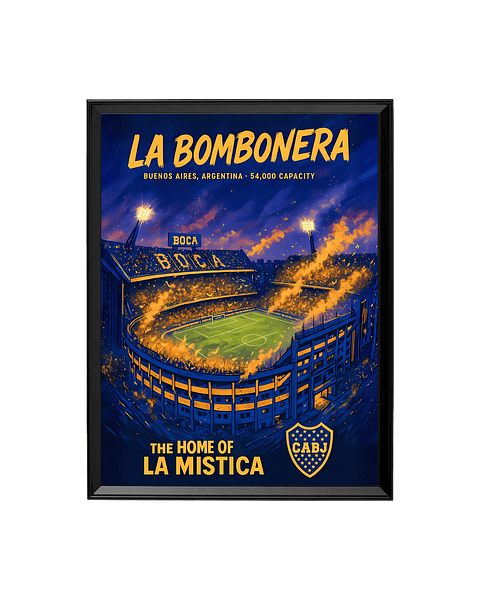 La Bombonera