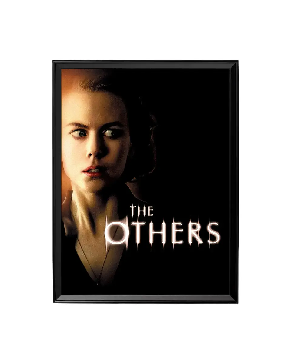 Cuadro The Others - Los Otros (Nicole Kidman) 1