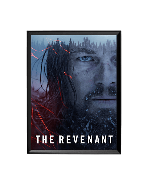 The Revenant - El Renacido
