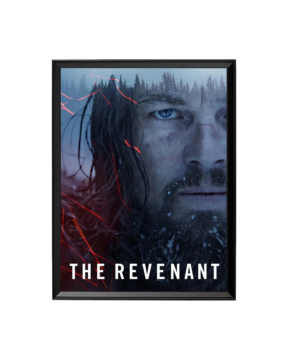 Cuadro The Revenant - El Renacido 1