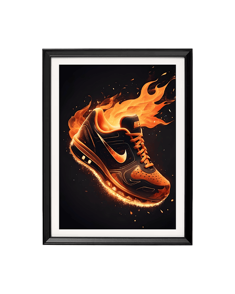 Fuerza de Fuego - Nike