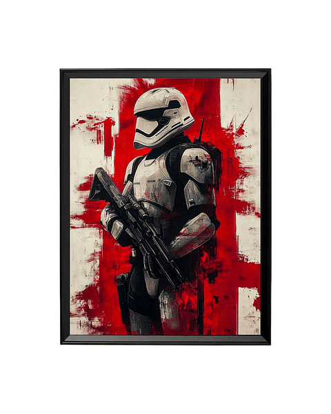Stormtrooper - Star Wars