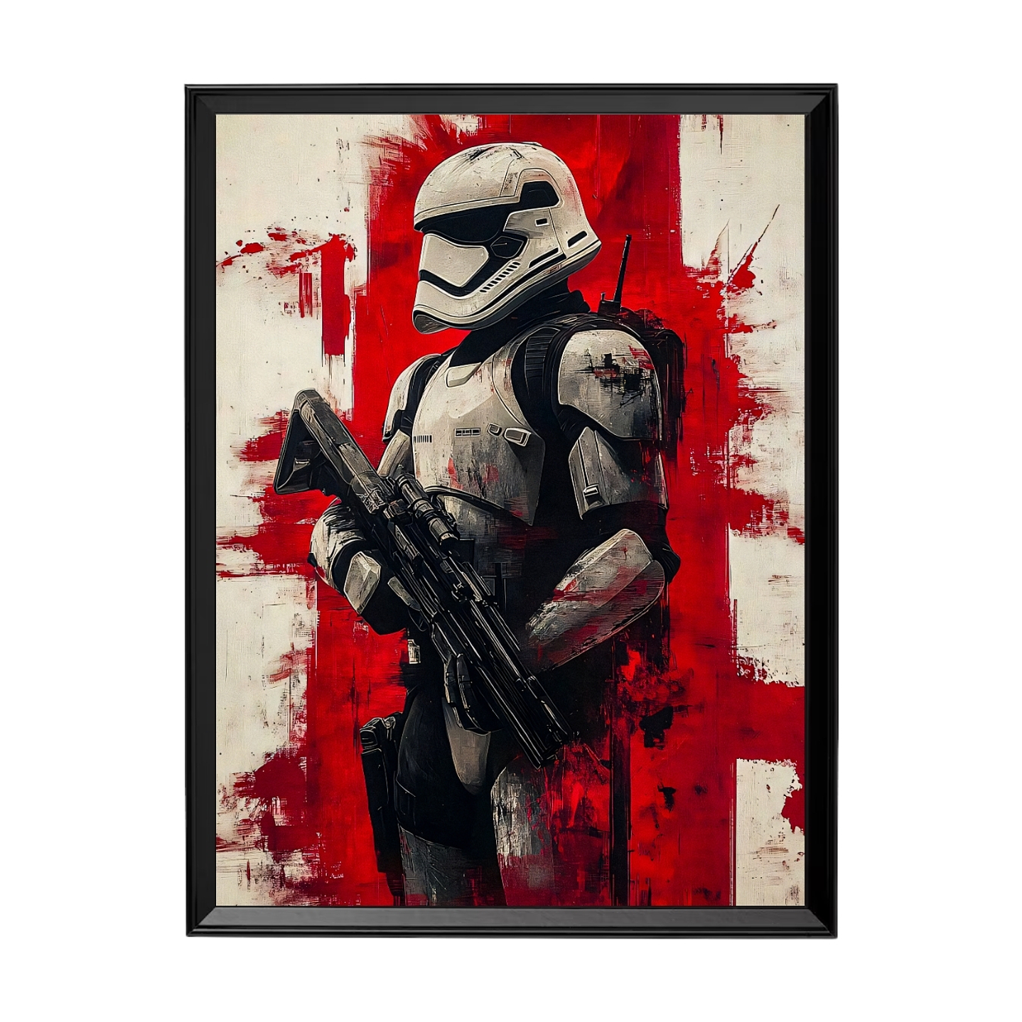 Stormtrooper - Star Wars 1